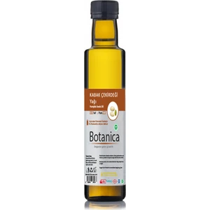 Kabak Çekirdeği Yağı - Cucurbita Pepo - ( Sağlık - Saç Ve Cilt Bakımı ) Pumpkin Seeds Oil 250 Ml