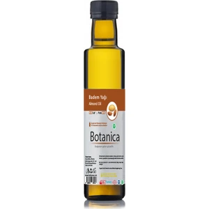 Tatlı Badem Yağı  - Prunus Amygdalus - ( Saç Ve Sakal ) Bakım Yağı Kuru Ciltler Cilt Yağı  250 Ml