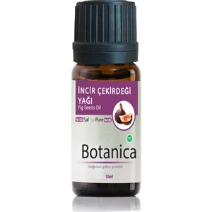 Incir Çekirdeği Yağı %100 Saf 10ML