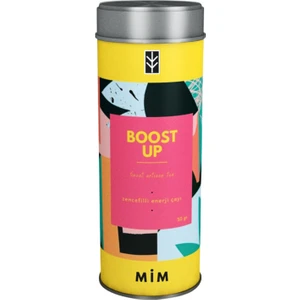 Mim Tea Boost-Up Tea - Zencefilli Enerji Çayı 50 GR