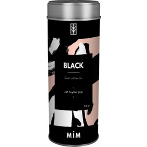Mim Tea Black Tea - Saf Seylan Çayı  50 GR
