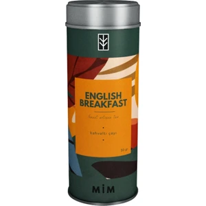 Mim Tea English Breakfast Tea - Kahvaltı Çayı 50 GR