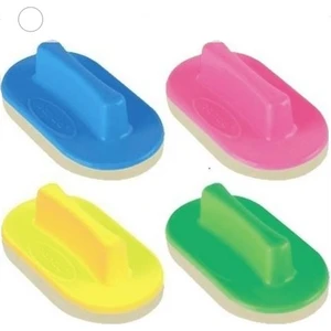 Silgi Yazı Tahtası Silgisi Plastik 4'lü