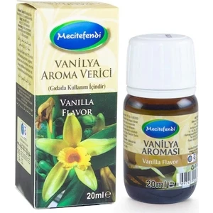 Vanilya Aroması 20 ml