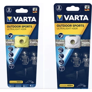 USB Şarjlı Kafa Feneri 1+1