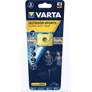 USB Şarjlı Kafa Feneri