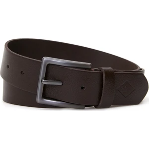 Lee Cooper Mayk Erkek Deri Kemer