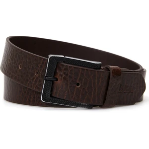 Lee Cooper Dexter Erkek Deri Kemer