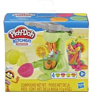 Kitchen Creations Şefin Mutfağı Meyve Suyu Kokteyli Oyun Hamuru