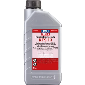 Liqui Moly Radyatör Antifrizi Kfs 13 1 lt Kırmızı