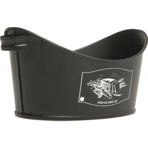 ES-7097 Metal Kayık Ekmeklik 23 cm