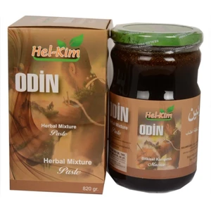 Odin Bitkisel Karışımlı Macun 820 gr