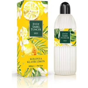 Eyüp Sabri Tuncer Limon Kolonyası 400 ml Pet Şişe