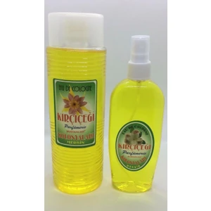 Mandalina Kolonyası  400 ml Pet Şişe + 160CC Spreyli Pet Şişe
