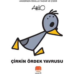 Çirkin Ördek Yavrusu - Attilio Cassinelli