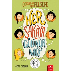 Her Şakaya Gülünür Mü? - Özge Özdemir