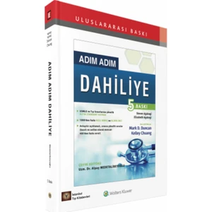 Adım Adım Dahiliye - Mark D. Duncan