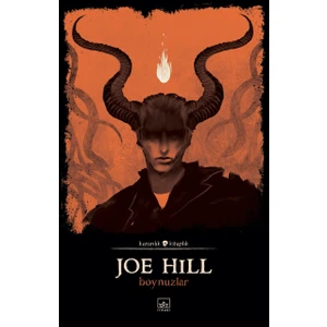 Boynuzlar - Horns Joe Hill