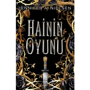Hainin Oyunu - Jennifer A. Nielsen