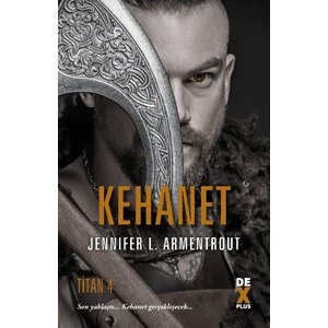 Titan 4: Kehanet - Jennifer L. Armentrout