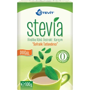 Stevit Stevia Hindiba Kökü Ekstraktı 100 gr