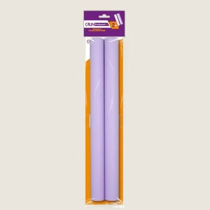 Nakış Kasnağı İçin Yedek Klips / Lila ( 35,5 cm Kenar İçin)