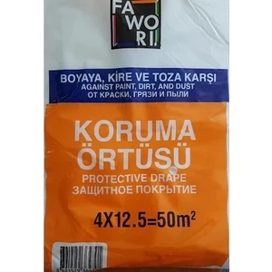 Koruma Örtüsü (4X12,5) 50 M2