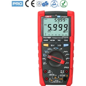 Uni-T UT195DS Dijital Profesyonel Multimetre