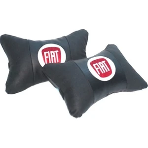 Fıat Oto Boyun Yastığı Çift Suni Deri