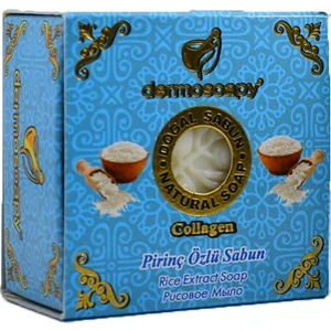 Pirinç Özlü Sabun 150 gr