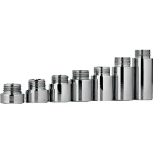 1/2 Krom Musluk Uzatma 5 cm Banyo & Aksesuarları