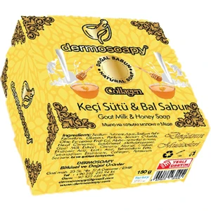 Keçi Sütü & Bal Sabunu 150 gr