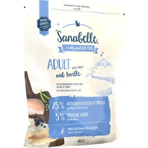 Adult Forelle Alabalıklı Tahılsız Kedi Maması 400 gr