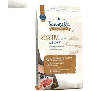 Sensitive Lamb Kuzulu Kedi Maması 400 gr