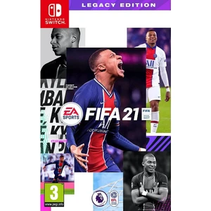 Fifa 21 Nintendo Switch Oyun