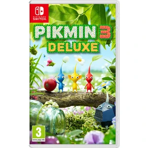 Pikmin 3 Deluxe Nintendo Switch Oyun