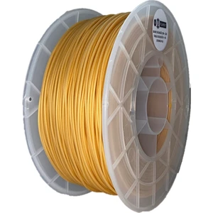 Strong Pla Filament 1.75MM 1kg Altın Sarısı