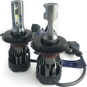 Tofaş Uno Tipo Tempra H4 LED Xenon Far Ampul Photon Mono Fardoktoru