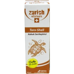 Zurich Torx Shell Kaplumbağa Kabuk 20 ml