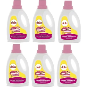 Düş Bahçesi Çamaşır Yumuşatıcısı 1500 ml x 6 Adet