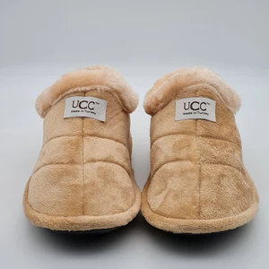 Unisex Panduf Ev Içi Ayakabısı