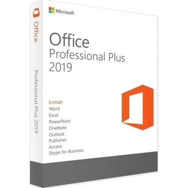 Microsoft Office 2019 Fpp Kurumsal Pro Plus Tüm Dillerde Fiyatı