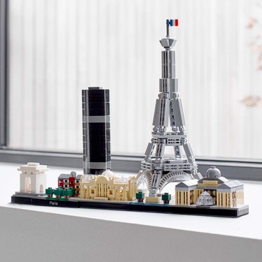 LEGO Architecture Skyline Koleksiyonu 21044 Paris Yapı Kiti Fiyatı