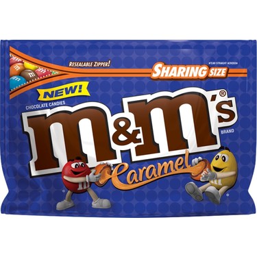 専用　M&M's Mm's Caramel 272 gr Fiyatı, Taksit Seçenekleri ile Satın Al