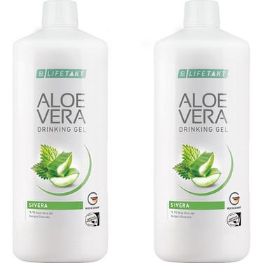 Lr Aloe Vera Jel Iecek Sivera 1000 ml 2'li Set Fiyat