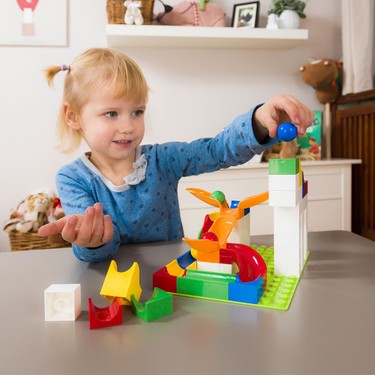 Hubelino Marble Run Misket Kızağı Yapım Seti 420411 46 Fiyatı