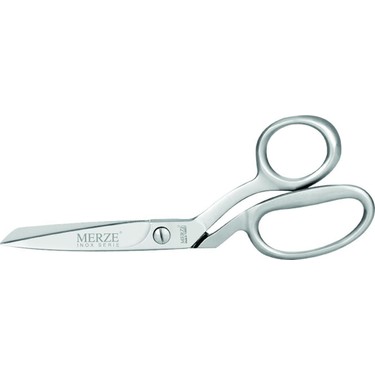 Merze 8750-7 Paslanmaz Çelik Yatık Regula Makası 7 / 17,78 Fiyatı