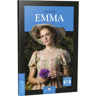 Emma - Stage 6 - İngilizce Hikaye Kitabı ve Fiyatı - Hepsiburada