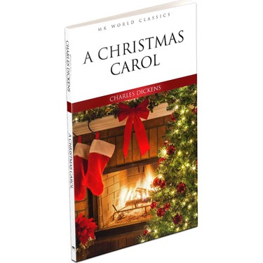 A Christmas Carol - İngilizce Klasik Roman Kitabı ve Fiyatı