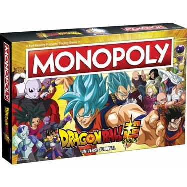 Monopoly Anime - Temu